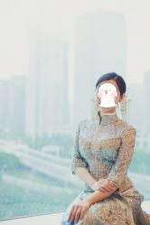 -艾米丽婚纱礼服