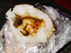 -糯米包油条(武汉大学店)