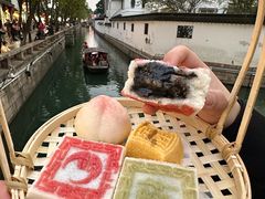 -得月楼·省级非遗·传统苏帮菜(观前店)