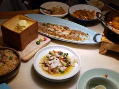 -绿茶餐厅(西单老佛爷店)