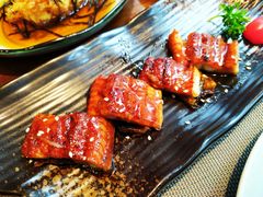碳烤蒲烧鳗-古京·臻致料理(月湖店)