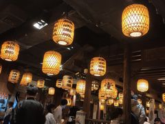 大堂-南京大牌档(三阳广场苏宁店)
