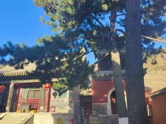 -五台山风景名胜区