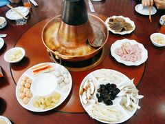 -岳合轩老北京涮肉