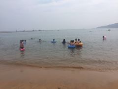 -青岛第二海水浴场