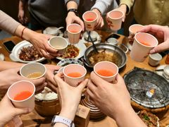 -吃饭皇帝大土家民族菜(荟聚店)