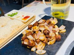 -黑鸡小馆(金源店)