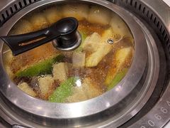 -满兴咱妈烀饼铁锅炖(兰州北街店)