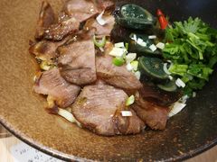 -面乙新派手擀面(大悦城店)