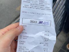 -Fergburger(皇后镇店)