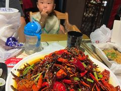 麻辣小龙虾-红钳侠小龙虾·烧烤(中赢康康谷店)