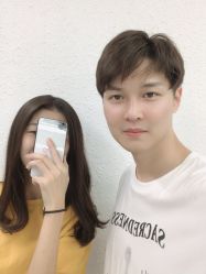 点击看大图 -MOKA HAIR SALON 烫染造型