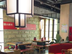 -杨肥肠火锅大排档(火车站花园店)