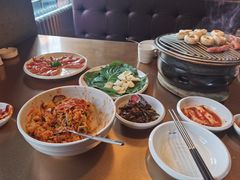-辛氏火炉·韩式古法烤肉(松北店)