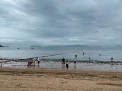 -青岛第一海水浴场