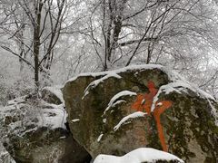 -终南山南五台景区