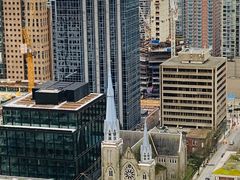 -Top Of Vancouver Revolving Restaurant