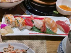 -蟹将军·松叶蟹和牛日料放题自助(K11店)