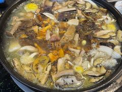 -草墩罗非鱼庄•野生菌•腊排骨(七星街上段店)