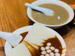 手盅红糖凉糕-小豆海棠(人民南路店)