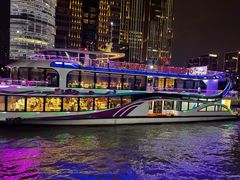 -新龙船黄浦江餐饮游船官方自营店