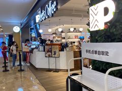 门面-Peet's Coffee皮爷咖啡(德基店)