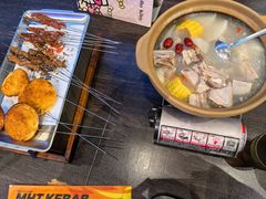 -马海涛牛肉串(领汇广场店)