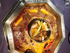 -蜀九香火锅(江油店)