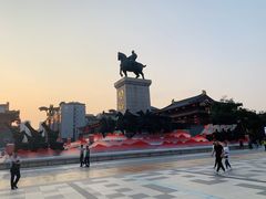-大唐不夜城-开元广场