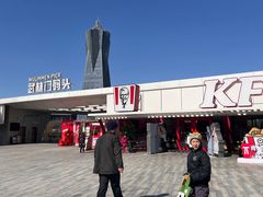 -运河游船(武林门码头)