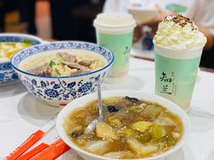 -星月楼回坊小吃(西安咸阳国际机场店)
