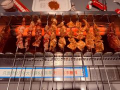 -冰城串说·羊肉串烧烤(哈西大街店)