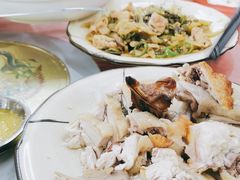 -银峰农庄·特色烧鸡·鲜无花果浸鸡