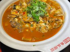 -魏铭鱼头捞饭(晋阳路店)