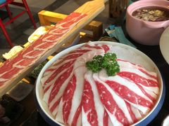 -五星桥原切肥牛火锅·30年专注好牛肉(湖塘店)