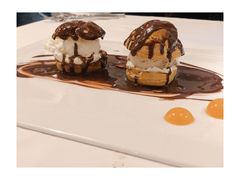 -火车头法国西餐厅