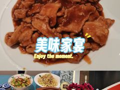 -大连湾旭日·家宴·海肠捞饭(马栏广场店)