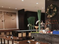 大堂-北京希尔顿逸林酒店-逸轩西餐厅-自助餐厅