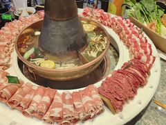 -乔先生涮肉·鲜活牛羊肉火锅(塘沽店)