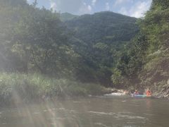 -雅鲁激流探险漂流