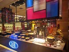 -西安皇冠假日酒店·朱雀咖啡厅