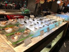 自助取餐区-半岛翡丽海鲜自助餐厅(观风亭店)