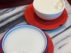 杏仁豆腐-玫瑰甜品(文明路店)