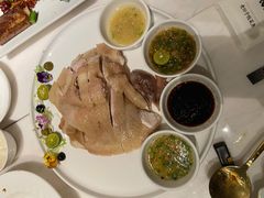 白切文昌鸡-闻见中国海南菜(K11店)