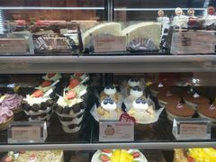 面包甜点陈列柜-85度C(广州黄边店)