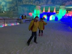-世界之窗阿尔卑斯冰雪世界