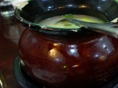 黄瓜墨鱼汤-何氏排骨(左家塘店)