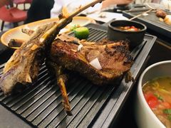 8碗烤羊排-THE PAWON·8碗(古北SOHO店)