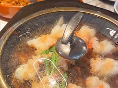 -绿茶餐厅(淮安吾悦广场店)