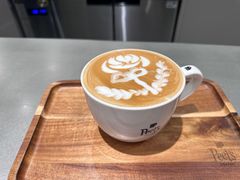-Peet's Coffee皮爷咖啡(德基店)